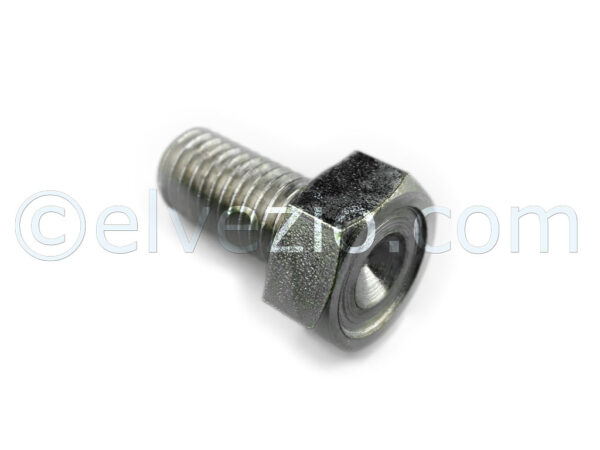 Wheel Bolt for Fiat 500 F and 500 L.