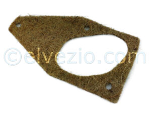 Pedal Gasket for Fiat 500 R.
