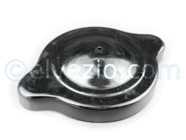 Fuel Tank Cap for Fiat 500 N, 500 D, 500 Giardiniera, 600, 600 Multipla, Topolino B-C, Belvedere, Giardiniera Legno and Autobianchi Bianchina Berlina, Trasformabile, Panoramica and Cabriolet.