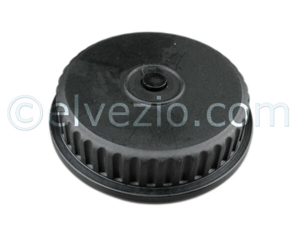 Fuel Tank Cap for Fiat 500 F, 500 L, 500 R, 500 Giardiniera, 126, 128 Berlina and Autobianchi Bianchina Berlina, Panoramica and Cabriolet.