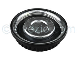 Fuel Tank Cap for Fiat 500 F, 500 L, 500 R, 500 Giardiniera, 126, 128 Berlina and Autobianchi Bianchina Berlina, Panoramica and Cabriolet.