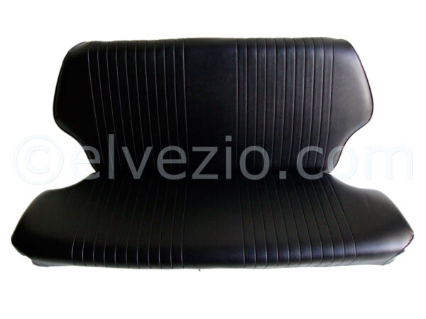 Front And Rear Seats Covers In Electro-Welved Skai for Fiat 500 L. F1126