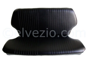 Front And Rear Seats Covers In Electro-Welved Skai for Fiat 500 L. F1126