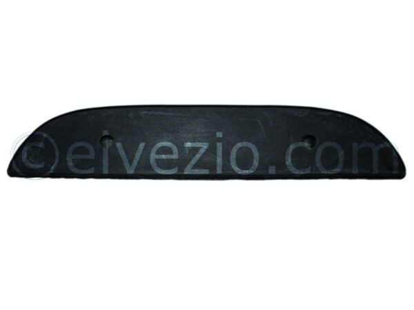 License Plate Light Rubber Seal for Fiat 500 Giardiniera.