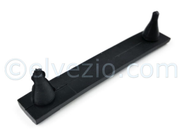 Bonnet Flat Dowel for Fiat 500 N, 500 D, 500 F, 500 L, 500 R and 500 Giardiniera.