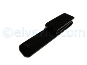 Panels Clip - Long Type for Fiat 500 N, 500 D, 500 Giardiniera, 600, 600 Multipla and Autobianchi Bianchina Berlina, Trasformabile, Panoramica and Cabriolet and Alfa Romeo Giulietta and Giulia Spider.