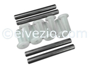 Doors Joints Pins for Fiat 500 F, 500 L and 500 R.
