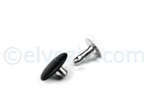 Soft Top Rivet for Fiat 500 N, 500 D, 500 F, 500 L, 500 R, 500 Giardiniera, 600 and Autobianchi Bianchina Trasformabile and Panoramica.