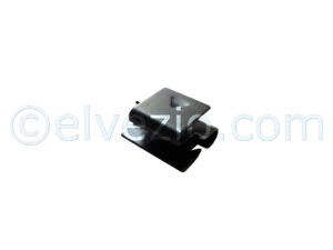 Door Gaskets Fixing Clip for Fiat 500 N, 500 D and 500 Giardiniera.