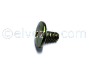 Channel Window Screw Towards Lock for Fiat 500 F, 500 L, 500 R, 500 Francis Lombardi and 600.