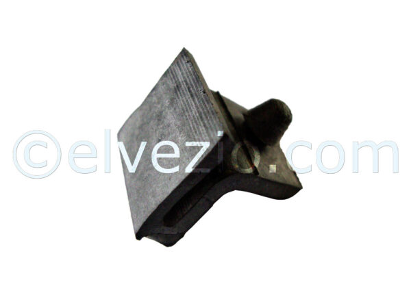 Bonnet Bar Dowel for Fiat 500 N, 500 D, 500 F, 500 L, 500 R and 500 Giardiniera.
