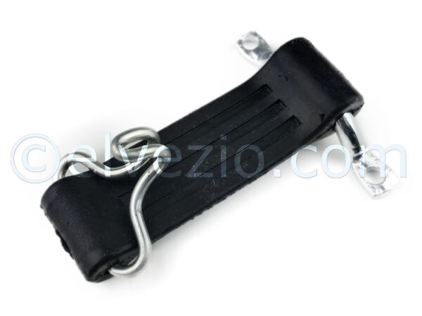 Rear Seat Backrest Rubber String for Fiat 500 D, 500 F, 500 L and 500 R.