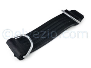 Tools Bag And Jack Rubber String for Fiat 500 D, 500 F, 500 L, 500 R, 500 Giardiniera, 600, 127 and Autobianchi Bianchina Trasformabile, Berlina, Panoramica and Cabrio.