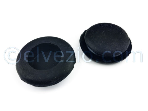 Engine Compartment Plugs for Fiat 500 N, 500 D, 500 F, 500 L and 500 R.