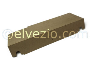 Cassonetto In Legno Per Zona Dietro Schienale Posteriore per Fiat 600.