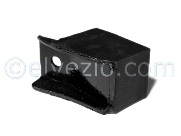 Gear And Transmission Support Rubber for Fiat 600 D-E. Ref. O.E. 870286.
