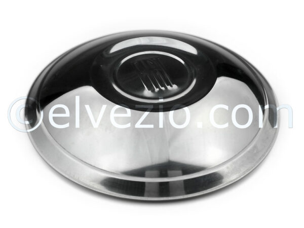 Steel Wheel Cap for 500 Giardiniera Base D, 600 and 600 Multipla.