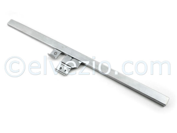 Left Base Window Channel for Fiat 600.