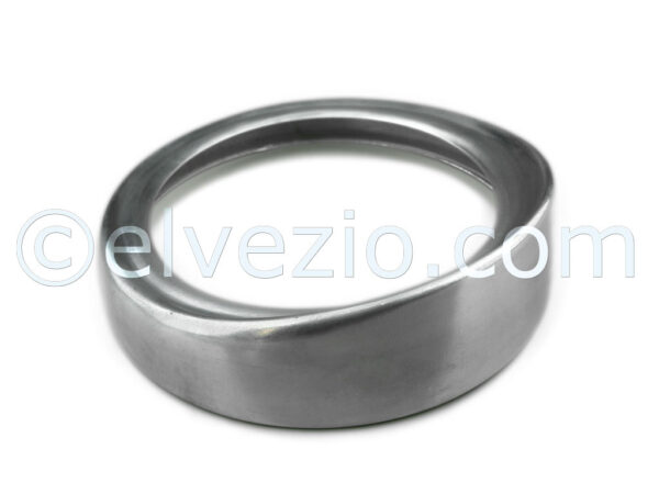 Aluminum Front Headlight Frame for Fiat 600 D.