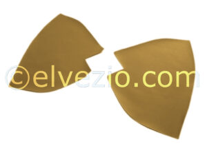 Rivestimenti Passaruota In Vipla per Fiat 600 Multipla.