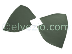 Rivestimenti Passaruota In Vipla per Fiat 600 Multipla.