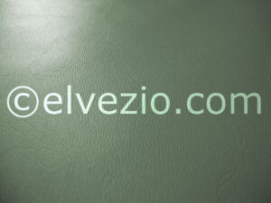 Rivestimenti Passaruota In Vipla per Fiat 600 Multipla.