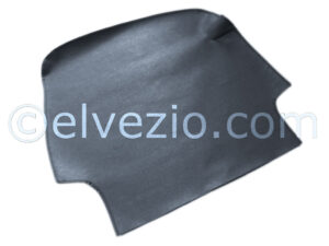 Rivestimento Insonorizzante Sotto Lunotto Con Bordino Cucito per Fiat 600 Multipla.