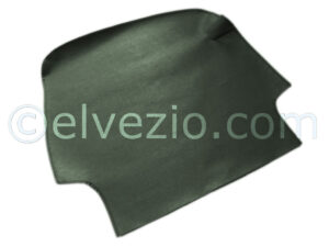 Rivestimento Insonorizzante Sotto Lunotto Con Bordino Cucito per Fiat 600 Multipla.