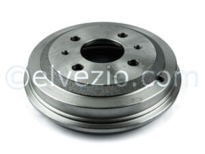 Rear Brake Drum - VEMA.