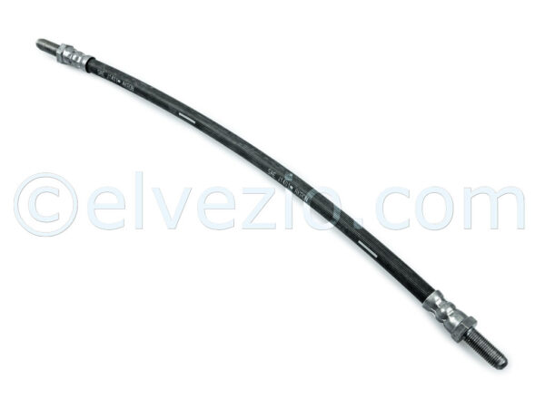 Tubo Freno Anteriore 390 mm - AKRON. Rif. O.E. 60714552
