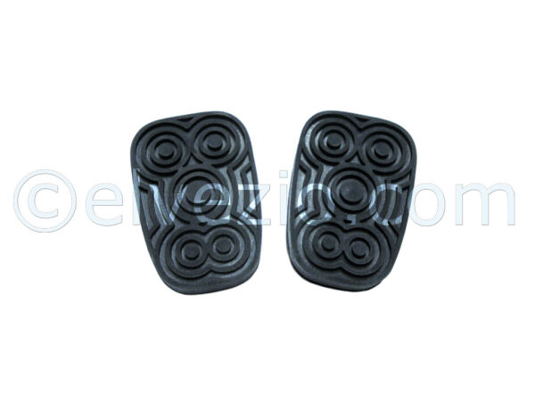 Copri Pedali Freno E Frizione per Alfa Romeo Alfetta GTV.