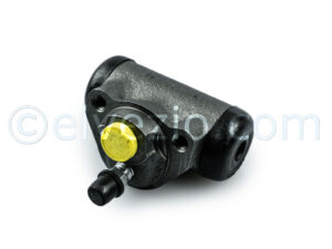 Front And Rear Brake Cylinder Diam. 19,05 - AKRON TOP PREMIUM for Fiat 600 1st Series. Ref. O.E. 4394459.