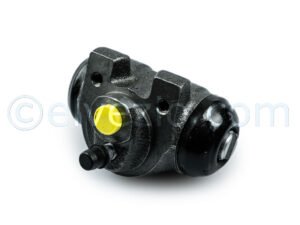 Front Brake Cylinder Diam. 28,57 - AKRON TOP PREMIUM for Fiat 1100 D. Ref. O.E. 4394464.