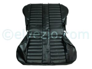 Tappezzeria Sedili Anteriori E Posteriori In Skai per Autobianchi A 112 Abarth. I0002