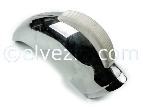 Right Side Front Bumper Curve for Autobianchi Bianchina Cabrio and Trasformabile.