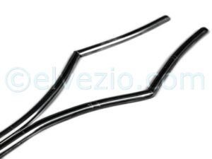 Sides Mouldings for Autobianchi Bianchina Cabriolet.