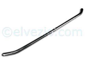 Sides Mouldings for Autobianchi Bianchina Cabriolet.