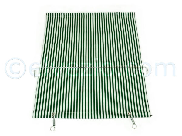 Sunshade Curtain for Autobianchi Bianchina Trasformabile.