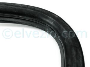 Guarnizione Vetro Laterale Fisso Destro per Autobianchi Bianchina Panoramica.