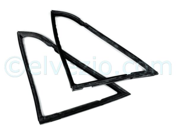 Guarnizioni Deflettori per Autobianchi Bianchina Berlina.