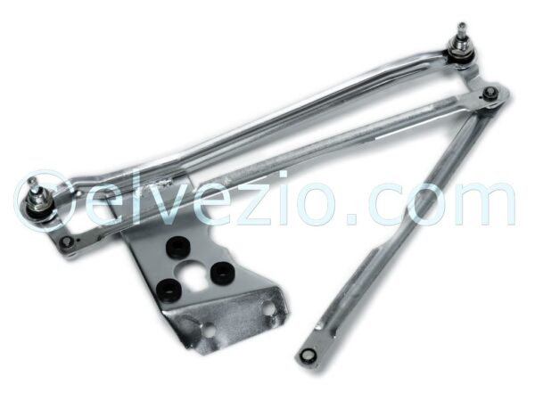 Wiper Inner Plate for Fiat 600 and 600 Multipla.