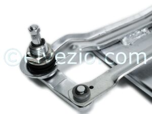 Wiper Inner Plate for Fiat 600 and 600 Multipla.