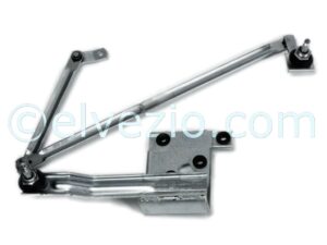 Piastra Interna Tergicristallo per Fiat 850 Coupé 2^ Serie.