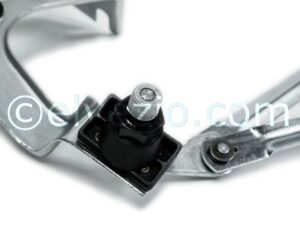 Wiper Inner Plate for Fiat 126.