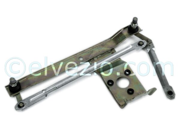 Piastra Interna Tergicristallo per Fiat 124 Coupé.