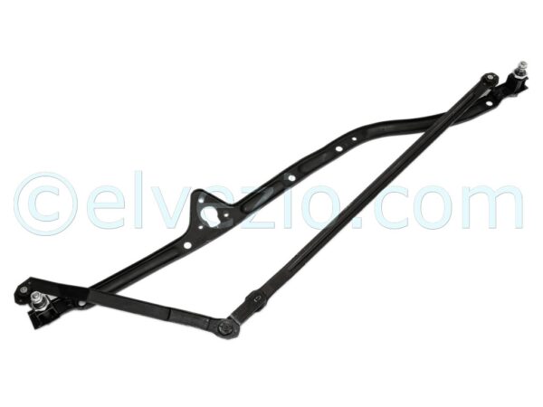 Wiper Inner Plate - Marelli System for Alfa Romeo Giulia Berlina and 1750-2000 Berlina.