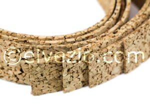 Tank Sealing Cork Bands for Fiat 500 F, 500 L, 500 R, 500 Giardiniera Base F e Autobianchi Bianchina Panoramica Base F, Bianchina Berlina Base F, Bianchina Cabriolet Base F.