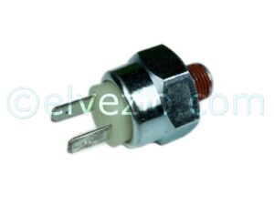 Brake Pump Switch For Brake Lights for Fiat 500 N, 500 D, 500 F, 500 L, 500 Giardiniera, 600, 600 Multipla and Autobianchi Bianchina Berlina, Trasformabile, Panoramica and Cabriolet.