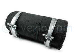 Heating Tube for Fiat 500 N, 500 D, 500 F, 500 L, 500 R, 126 and Autobianchi Bianchina Berlina, Trasformabile and Cabriolet.