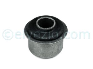 Steering Return Support Bushing for Fiat 500 R and 126. Dimensions 13x31x20x30 mm.